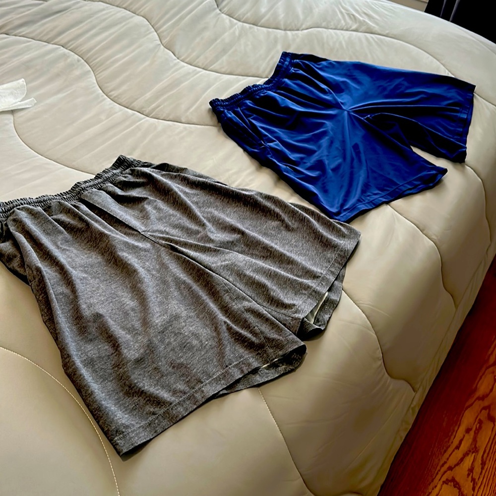 Lululemon Workout Shorts